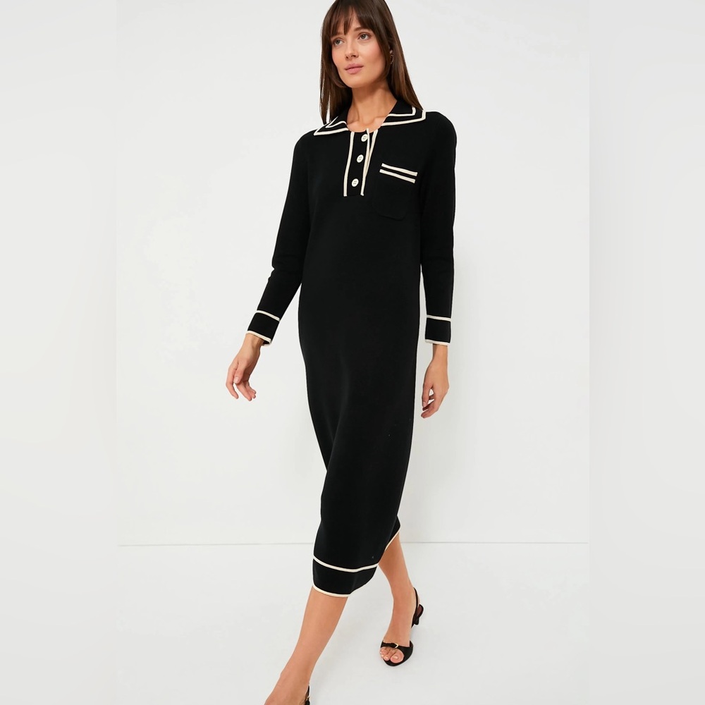 Tuckernuck Eleonora Maxi Dress